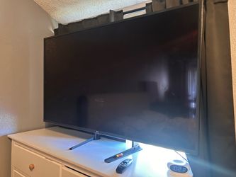 55” LG smart Tv