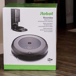 Roomba I3 Plus 