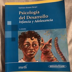 Psicologist Book