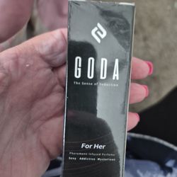 Goda Pheramone Perfume For Woman