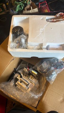 Brand new 125cc engine inbox