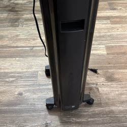 Deep Oil Filled Heater