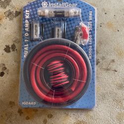 Amplifier Kit