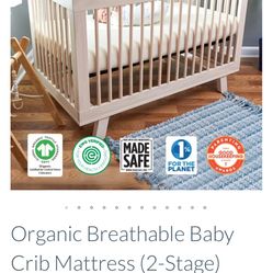 Brand New Mattress Baby