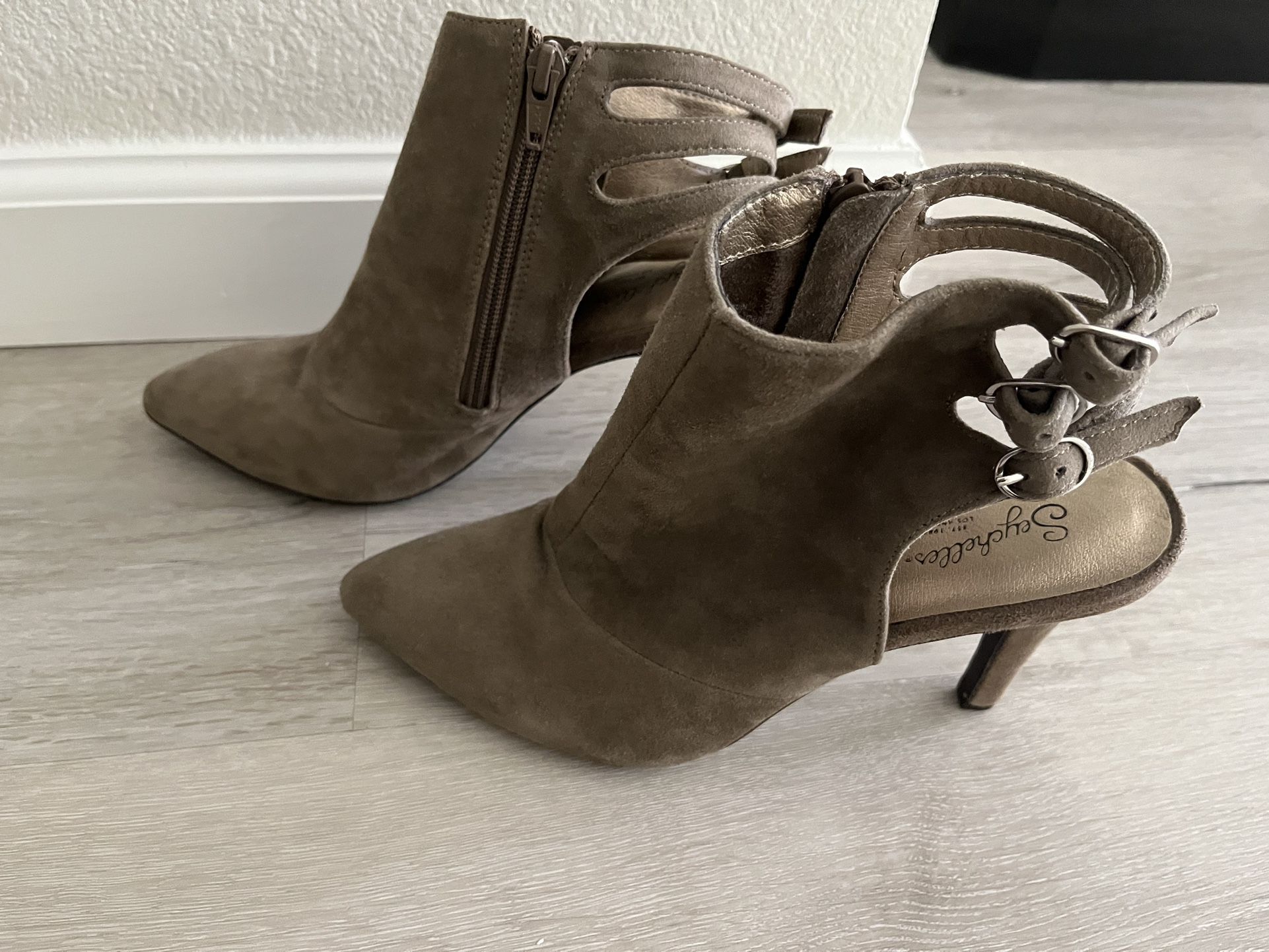 Seychelles Women Heel/Shoes Size 8-New