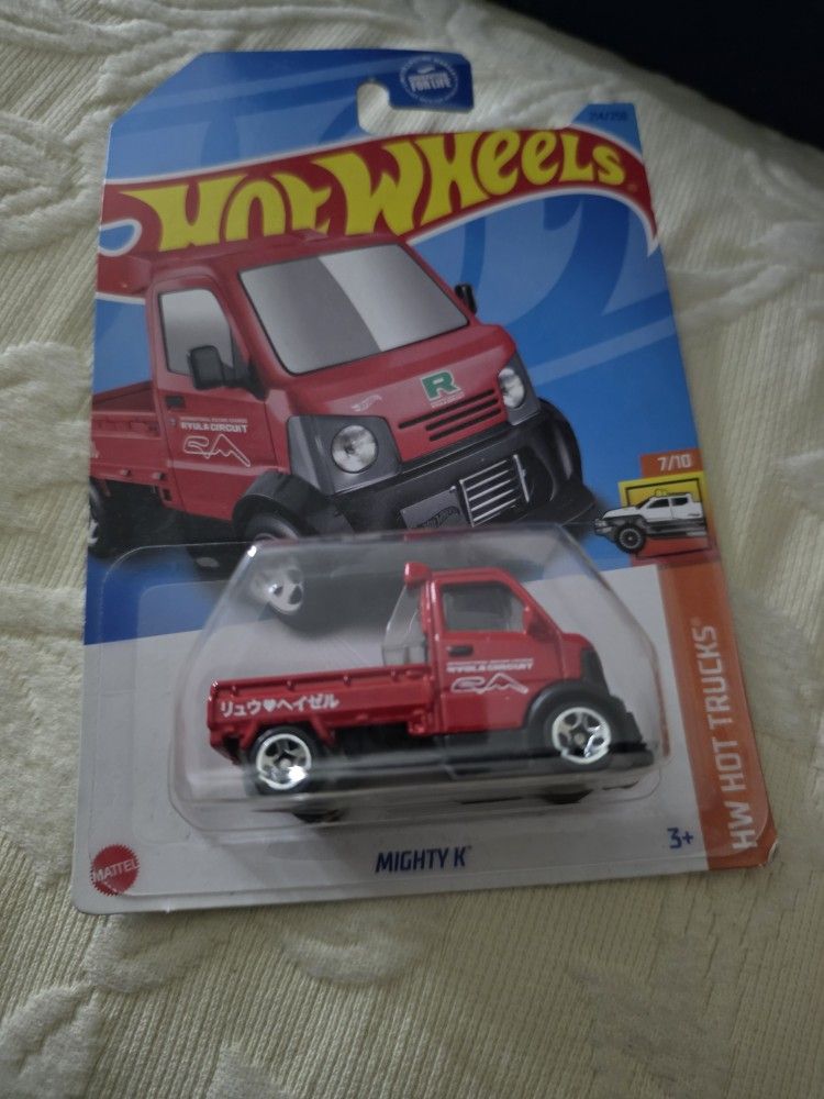 Hot Wheels