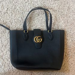 Black Tote Bag