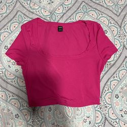 Crop Top From SHEIN 
