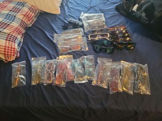 Sun 👓 range from $5-$10