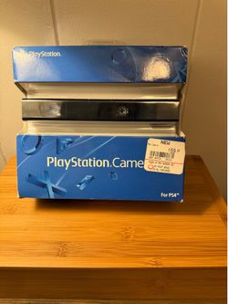 NEW Sony PlayStation PS4 Camera Motion Sensor (CUH-ZEY1) Sealed