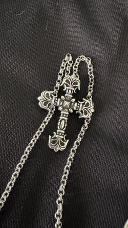 Chrome Necklace