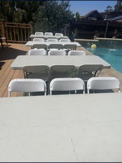 Tables&Chairs