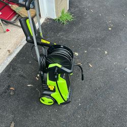 Pressure Washer 