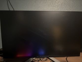 alienwear monitor
