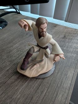 Disney Infinity 1715WW 3.0 Edition: Star Wars Obi-Wan Kenobi Figure