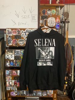 Selena hoodie