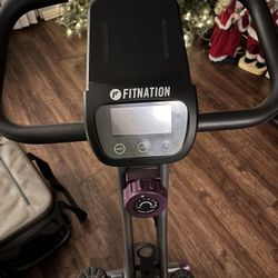 Fitnation Bike 
