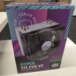 Hyper 212 Evo V2 (Never Opened NIB)