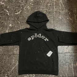 Vvs Spider Hoodie 