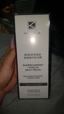 💎Kaplan MD Diamond Contour Supercharged 1 Minute Facial💎