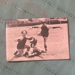 1934 Three Stooges Football Comedy Short