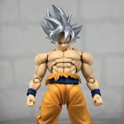 Tk Custom -04 Goku Upper Torso