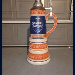 Samuel Adam's 3ft Stein 