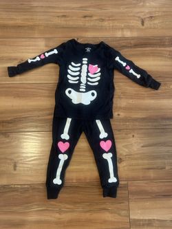18m Skeleton Pjs