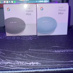 Google home minis