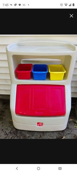 Toy Storage