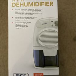 Dehumidifier
