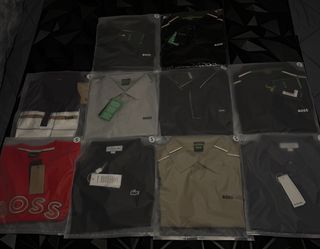 Playeras boss