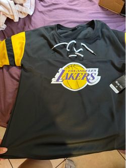 Lakers shirt for women