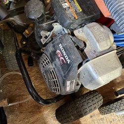 Honda Pressure Washing 