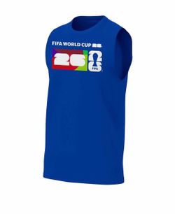 Historic!🏆FIFA World Cup 2026⚽️ Mens sleeveless T-shirt