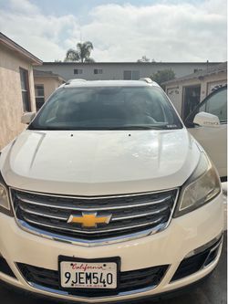 2015 Chevrolet Traverse