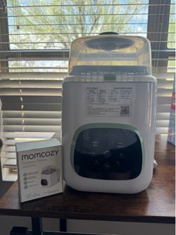 Momcozy Baby Bottle Washer