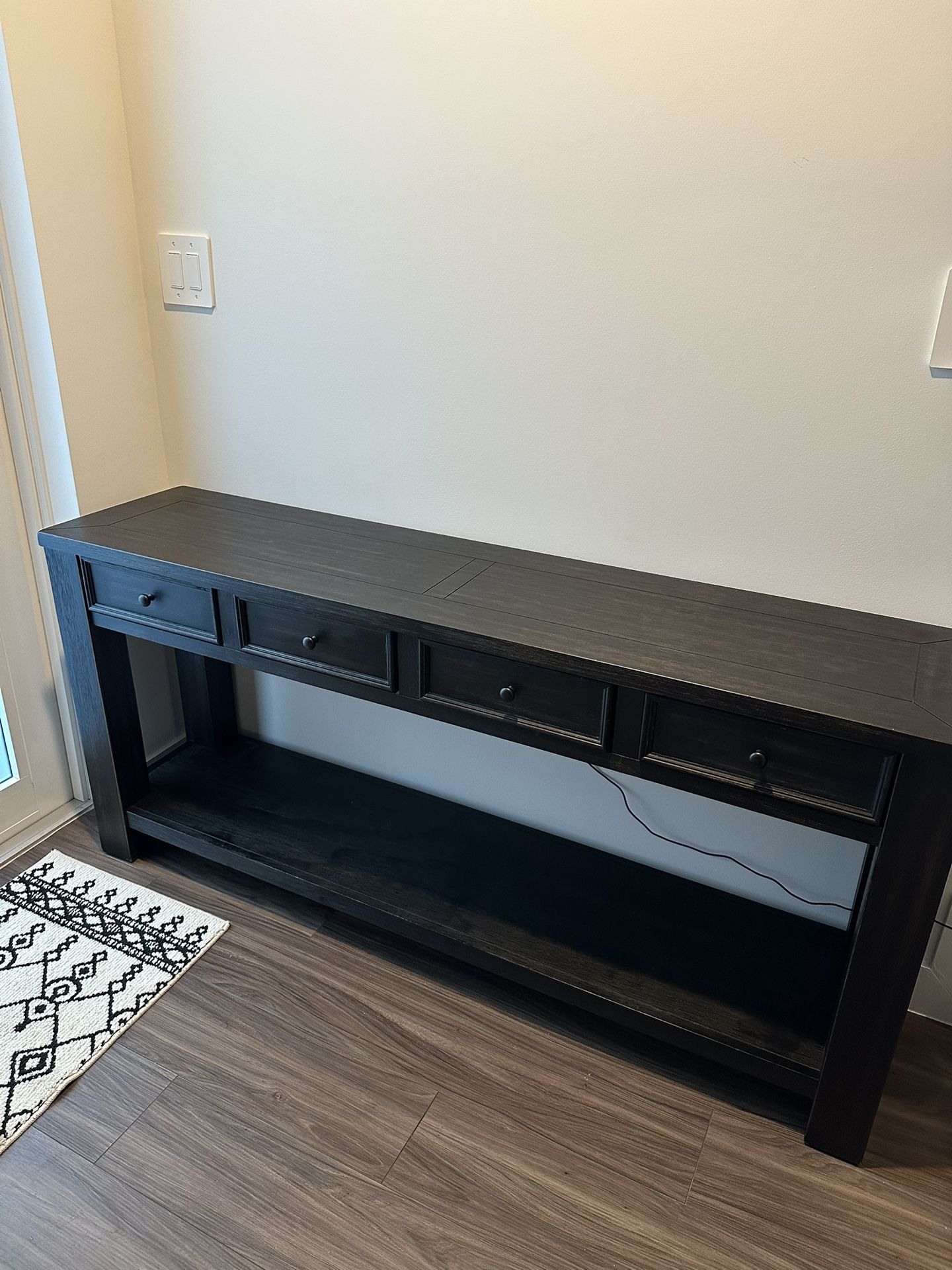 Console Table