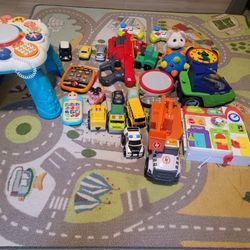 Toddler Toys
