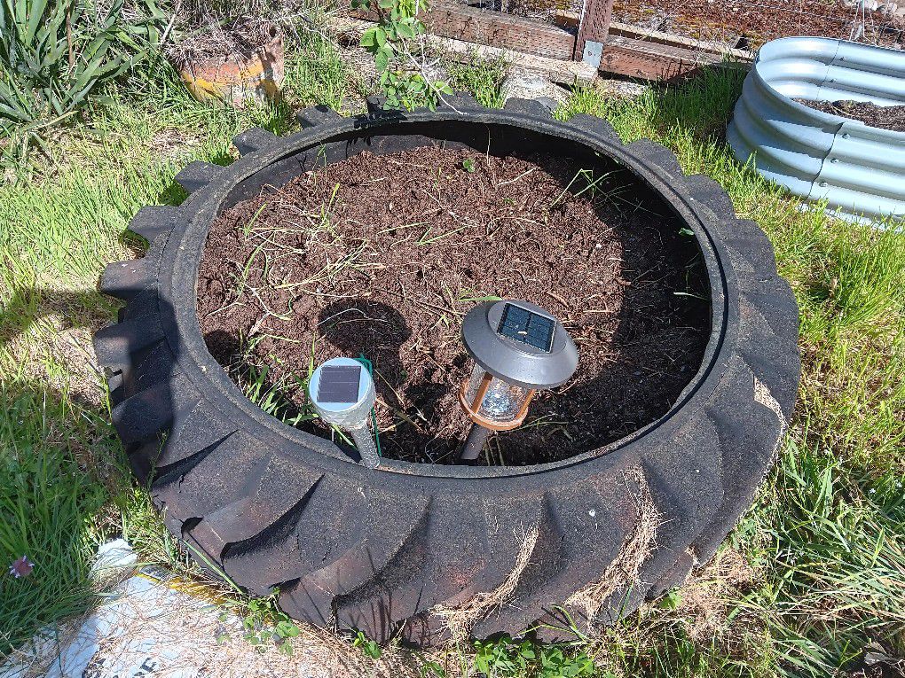 Garden Tractor Tire