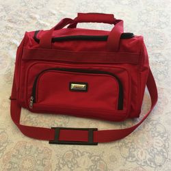 Carry On American Flyer Luggage Bag