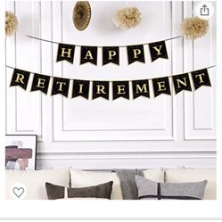 Retirement Party Decorations 