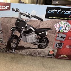 Razor Dirtbike