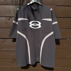 Balenciaga Wardrobe Graphic T-Shirt
