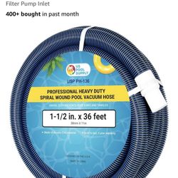 Pool Vacuum Hose 