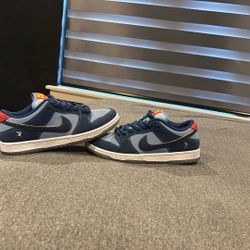 Why So Sad SB Nike Dunks