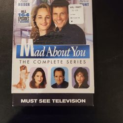 Mad About You – Complete Series (Original 90s NBC Sitcom)