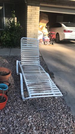 FREE lounge chair