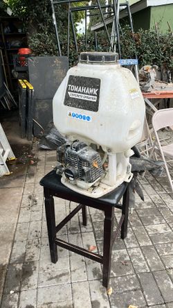 Concrete Sprayer