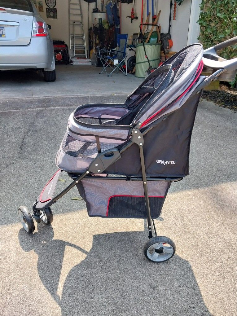 Pet Stroller